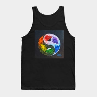 Betta Yin Yang Tank Top